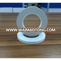 double sided white acrylic foam tape with white paper