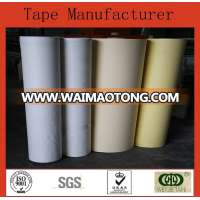 Excellent Performance weijie Masking Tape Jumbo Roll Made in China