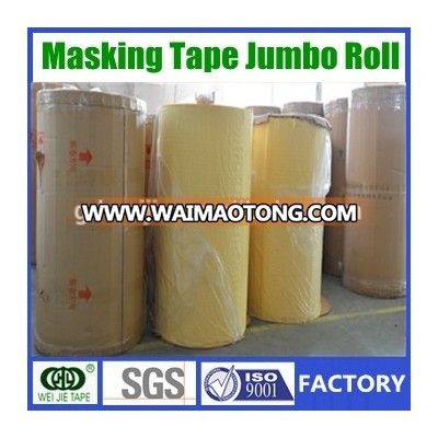 Waimaotong Weijie Masking Tape/Masking Tape Jumbo Roll