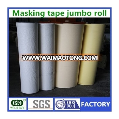 Guangdong Weijie Masking Tape Jumbo Roll