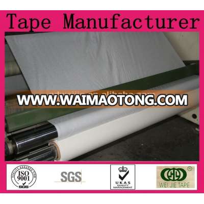 Factory Price weijie Masking Tape Jumbo Roll