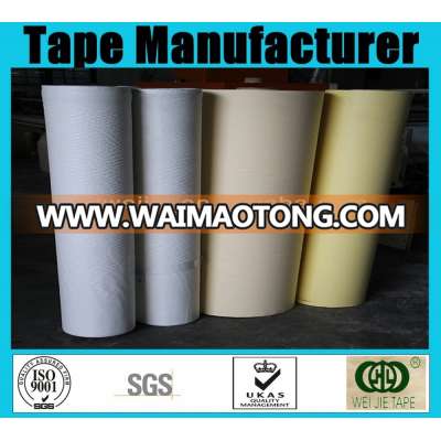 Best Price weijie Masking Tape Jumbo Roll Made in China