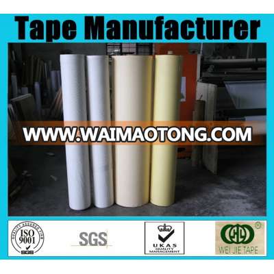 China weijie Best Price Masking Tape Jumbo Roll