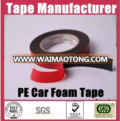 2015 Waimaotong Cheap High Quality PE Car Foam Tape